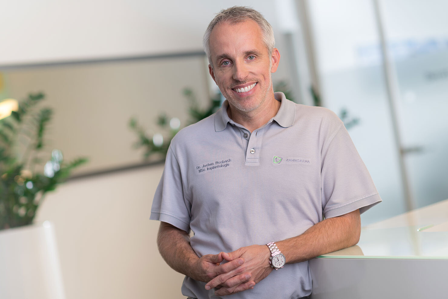Dr. Jochen Rosbach